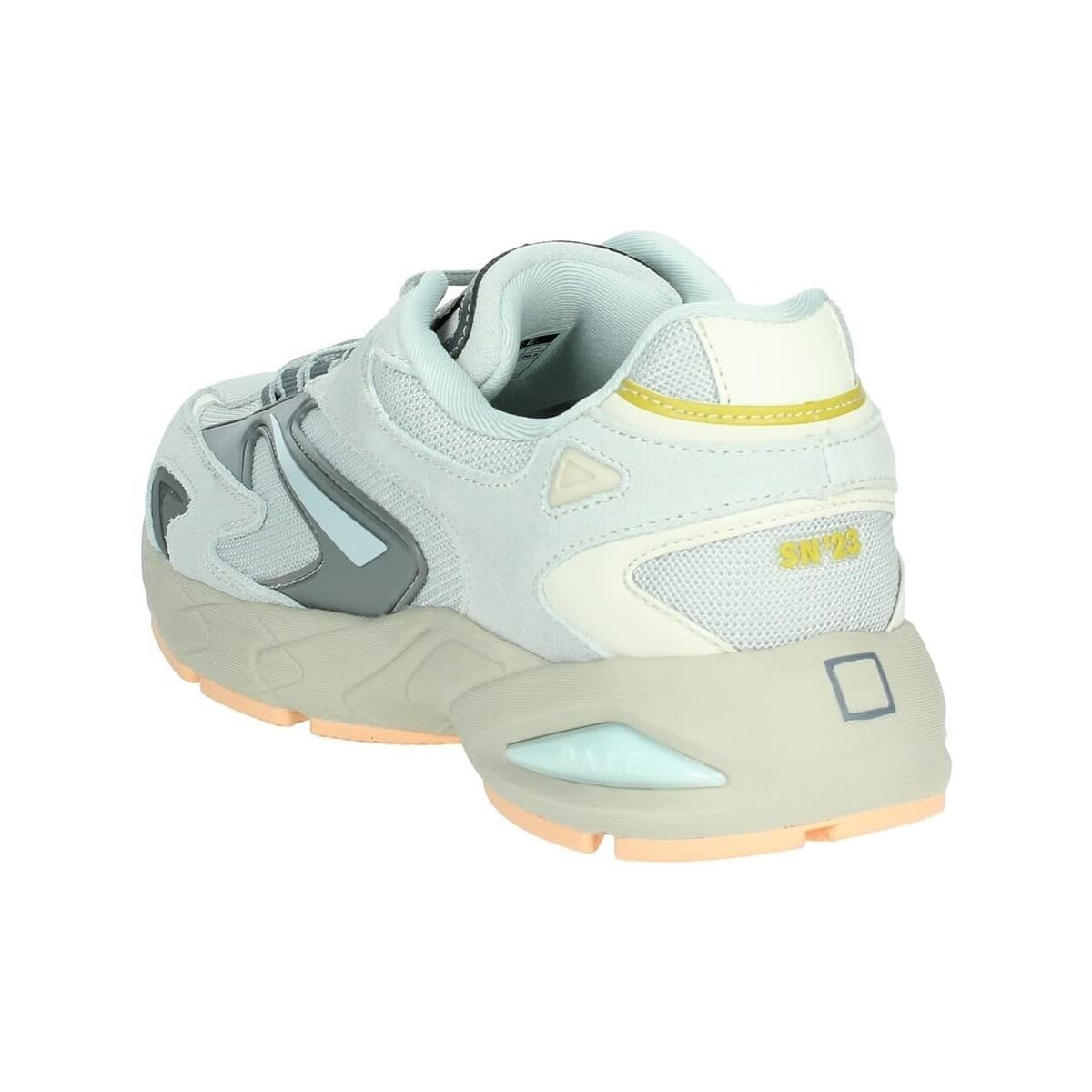 Men's Sneakers D.A.T.E. Gray