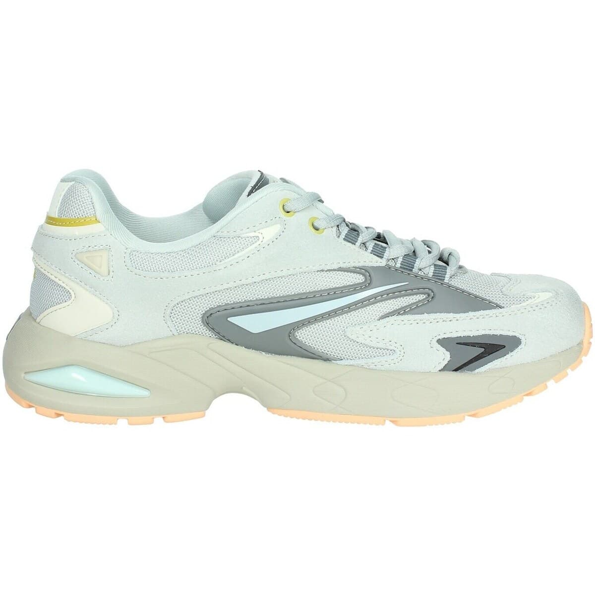 Men's Sneakers D.A.T.E. Gray