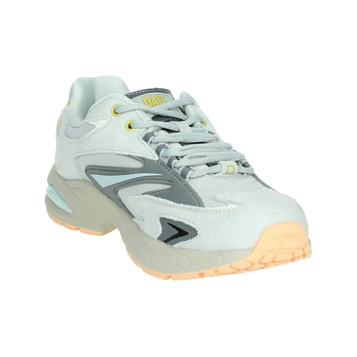 Men's Sneakers D.A.T.E. Gray