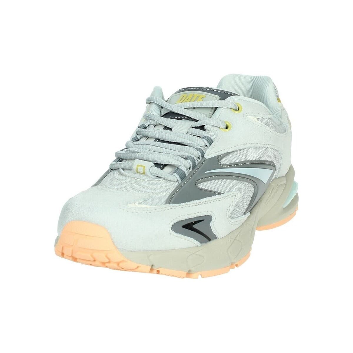 Men's Sneakers D.A.T.E. Gray