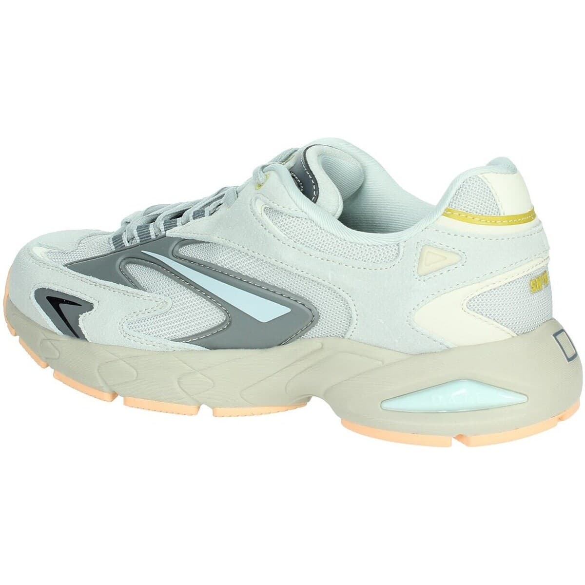Men's Sneakers D.A.T.E. Gray