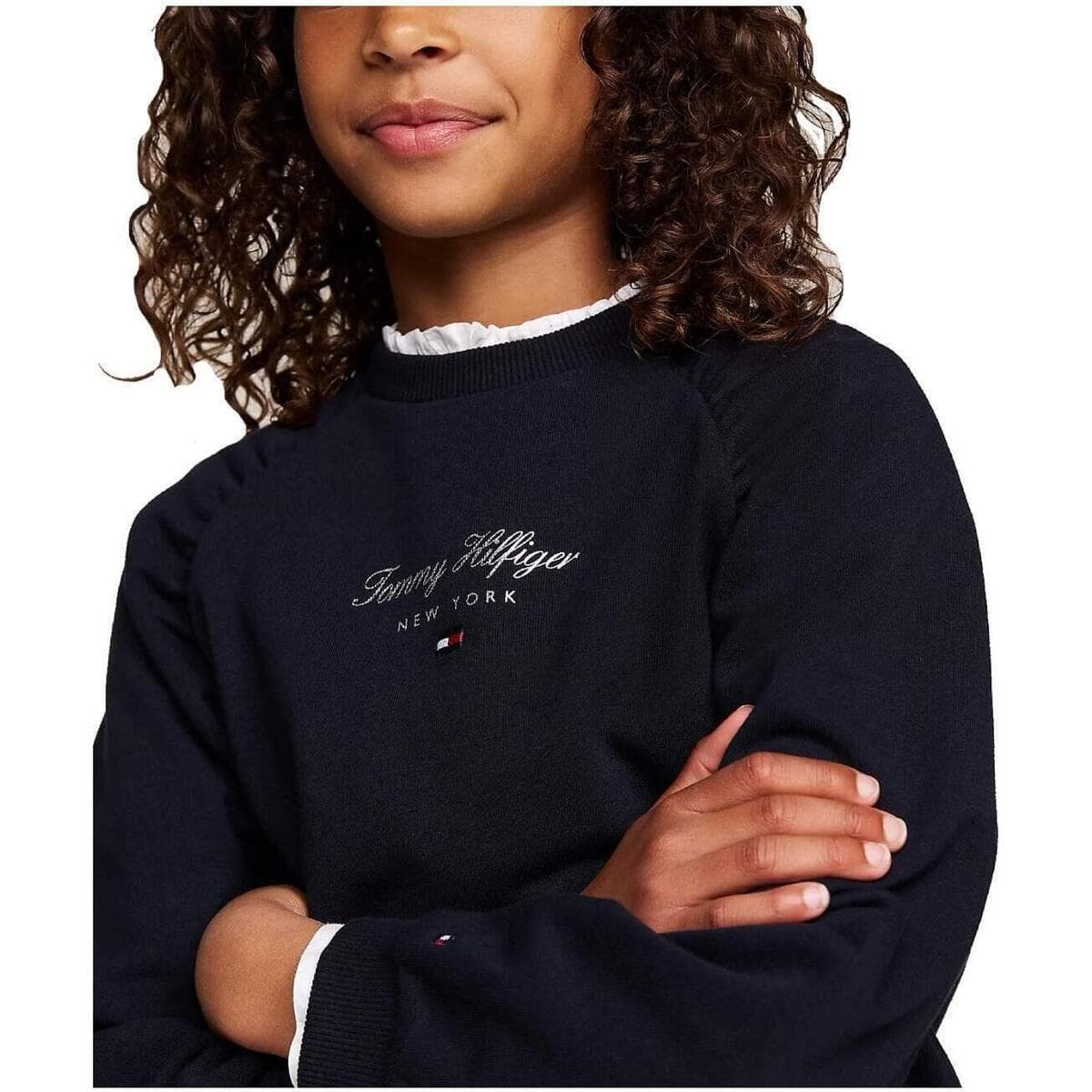 Girls' T-Shirts Tommy Hilfiger Blue