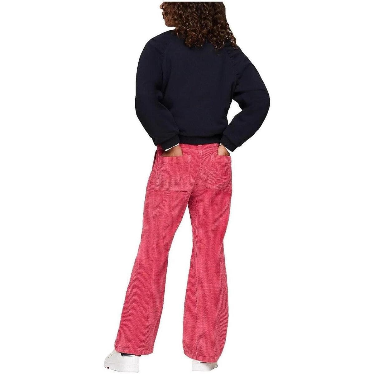 Girls' T-Shirts Tommy Hilfiger Blue