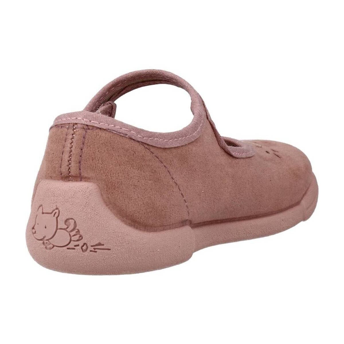 Girls' Sneakers Vulladi Pink