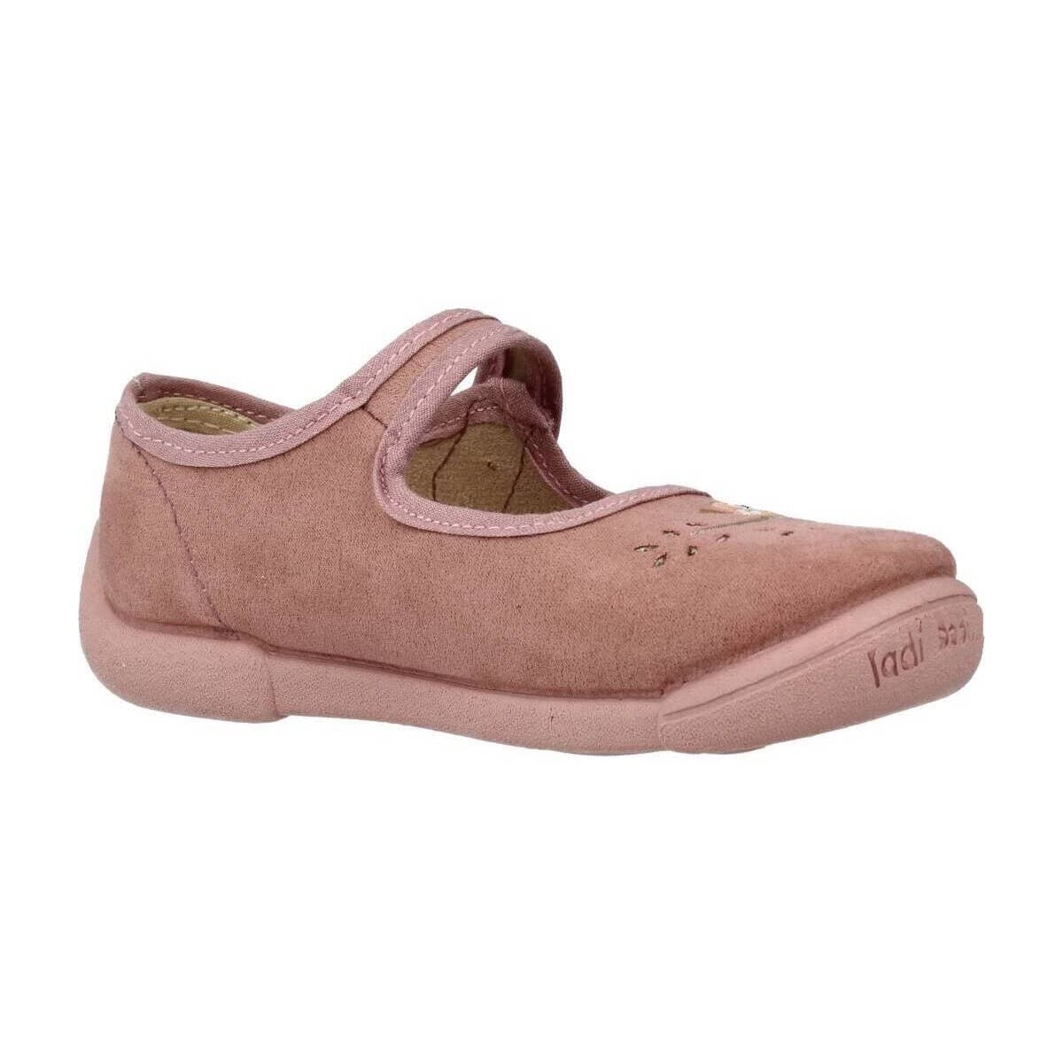 Girls' Sneakers Vulladi Pink