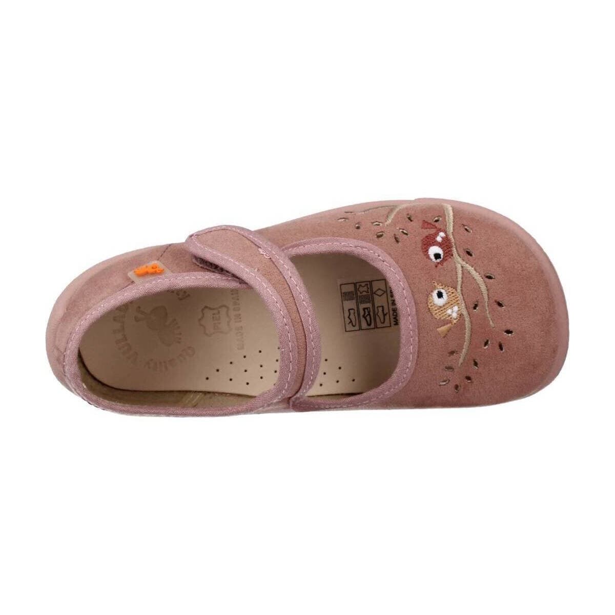 Girls' Sneakers Vulladi Pink