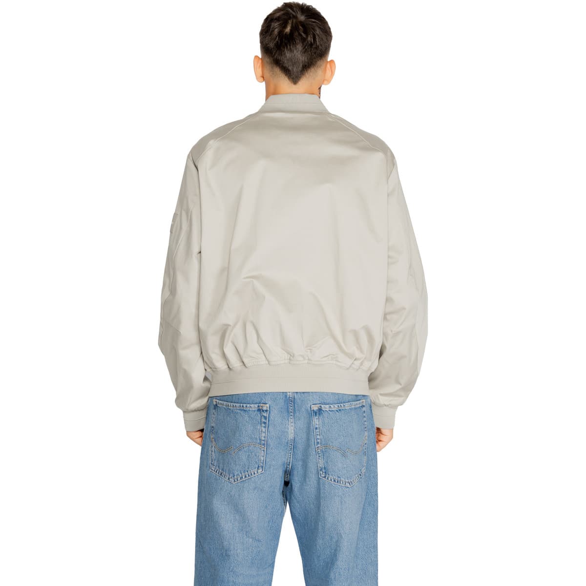 Men's Blazers Calvin Klein Gray