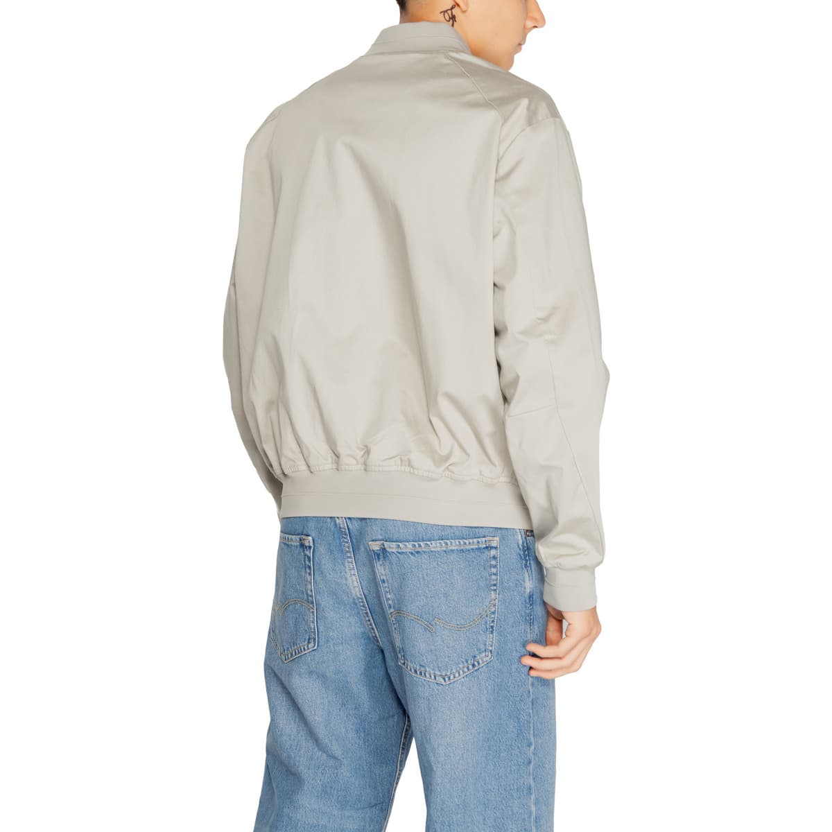 Men's Blazers Calvin Klein Gray