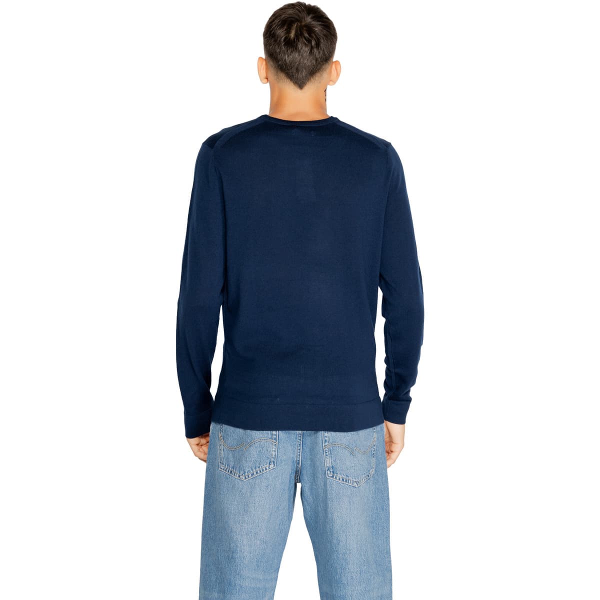 Men's Sweaters Calvin Klein Blue