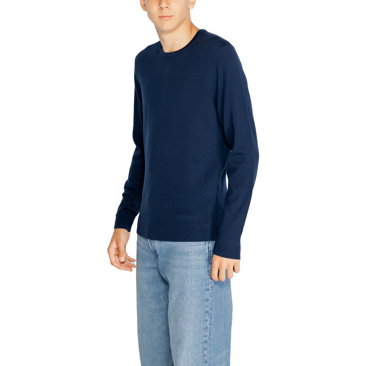 Men's Sweaters Calvin Klein Blue