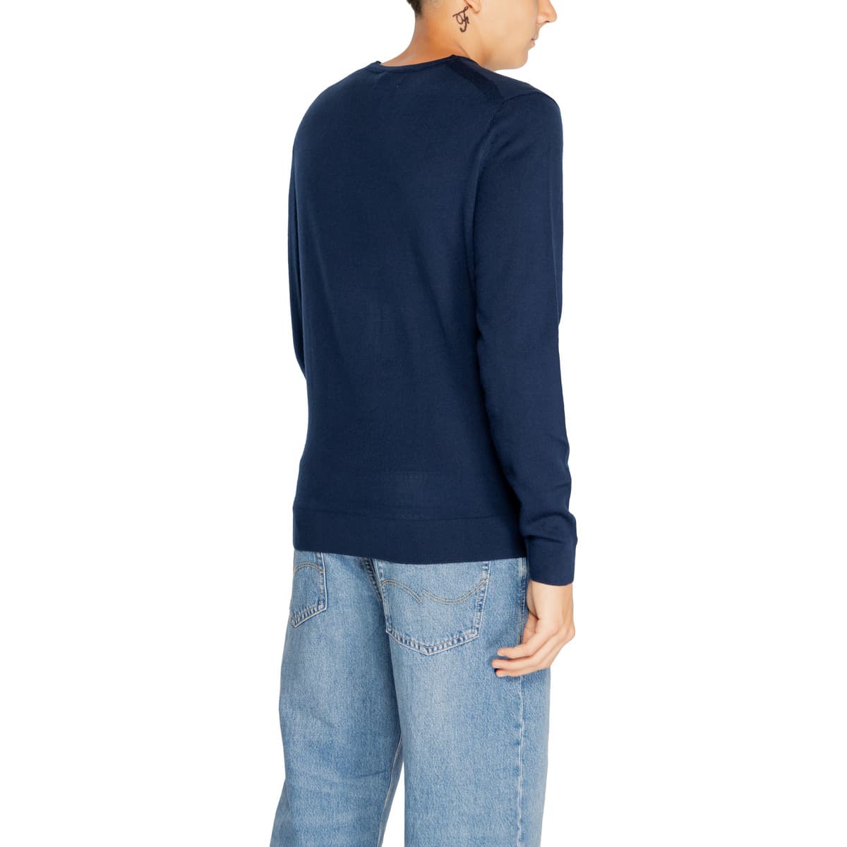 Men's Sweaters Calvin Klein Blue