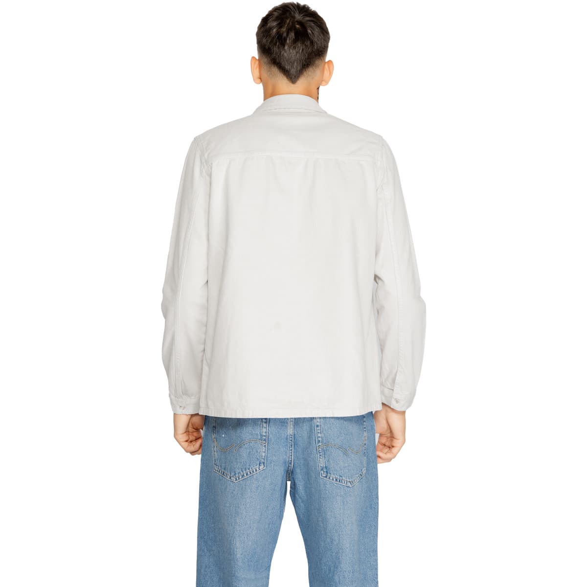 Men's Shirts Antony Morato Gray