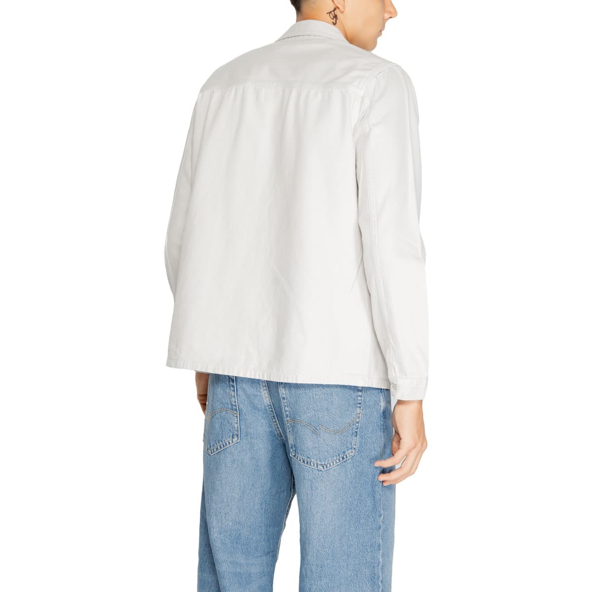 Men's Shirts Antony Morato Gray