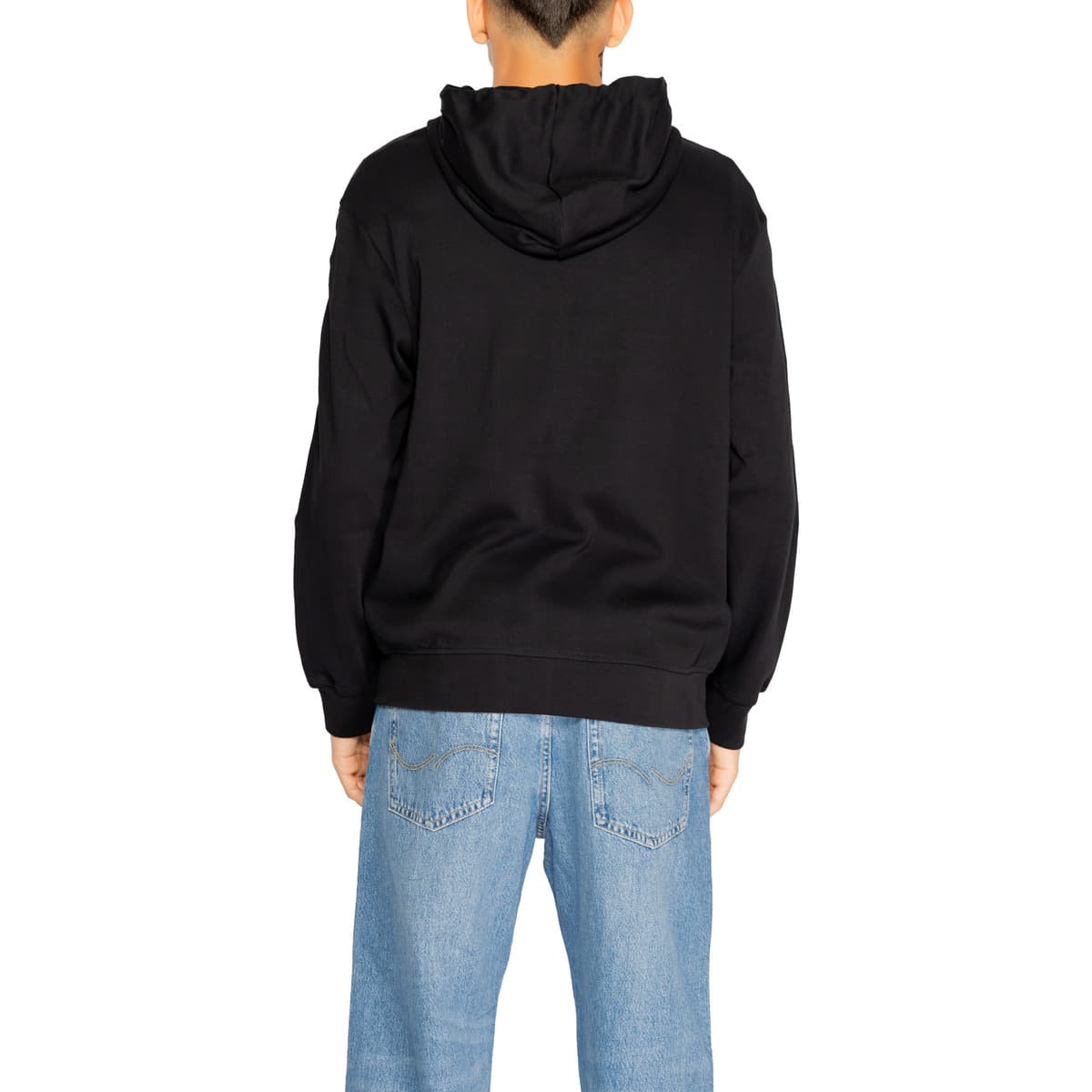 Men's Sweatshirts EAX Black