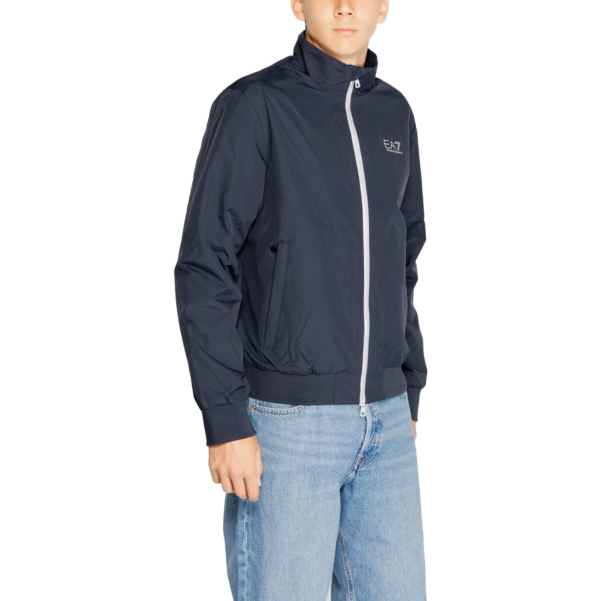 Men's Blazers EA7 Blue