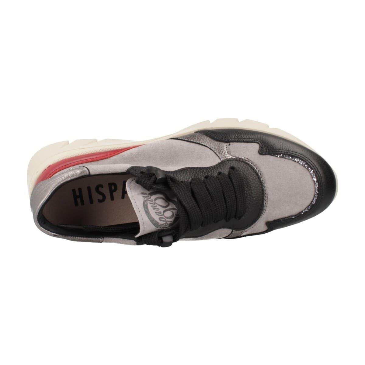 Women's Sneakers Hispanitas Black