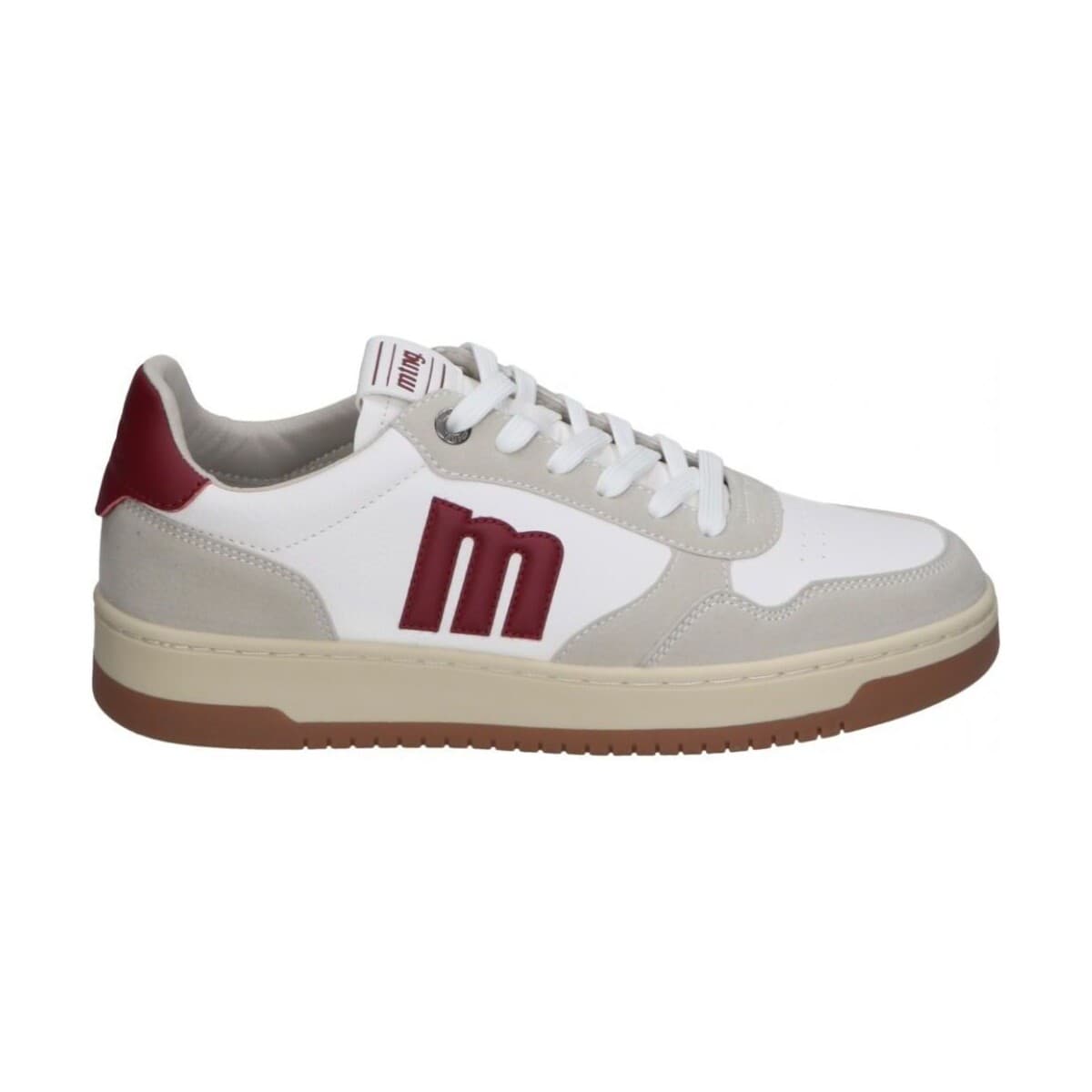 Men's Dress Shoes MTNG White