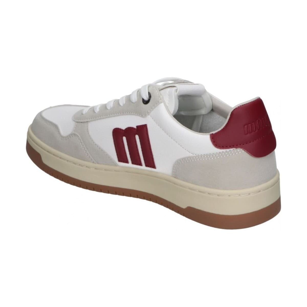 Men's Dress Shoes MTNG White