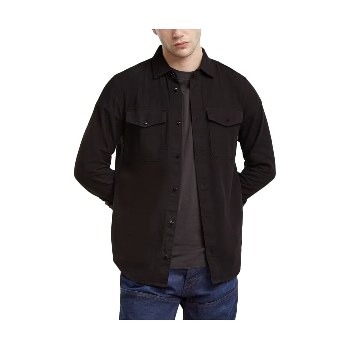 Men's Shirts G-Star Raw Multicolor