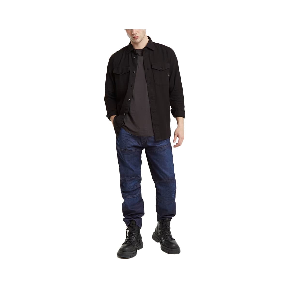 Men's Shirts G-Star Raw Multicolor