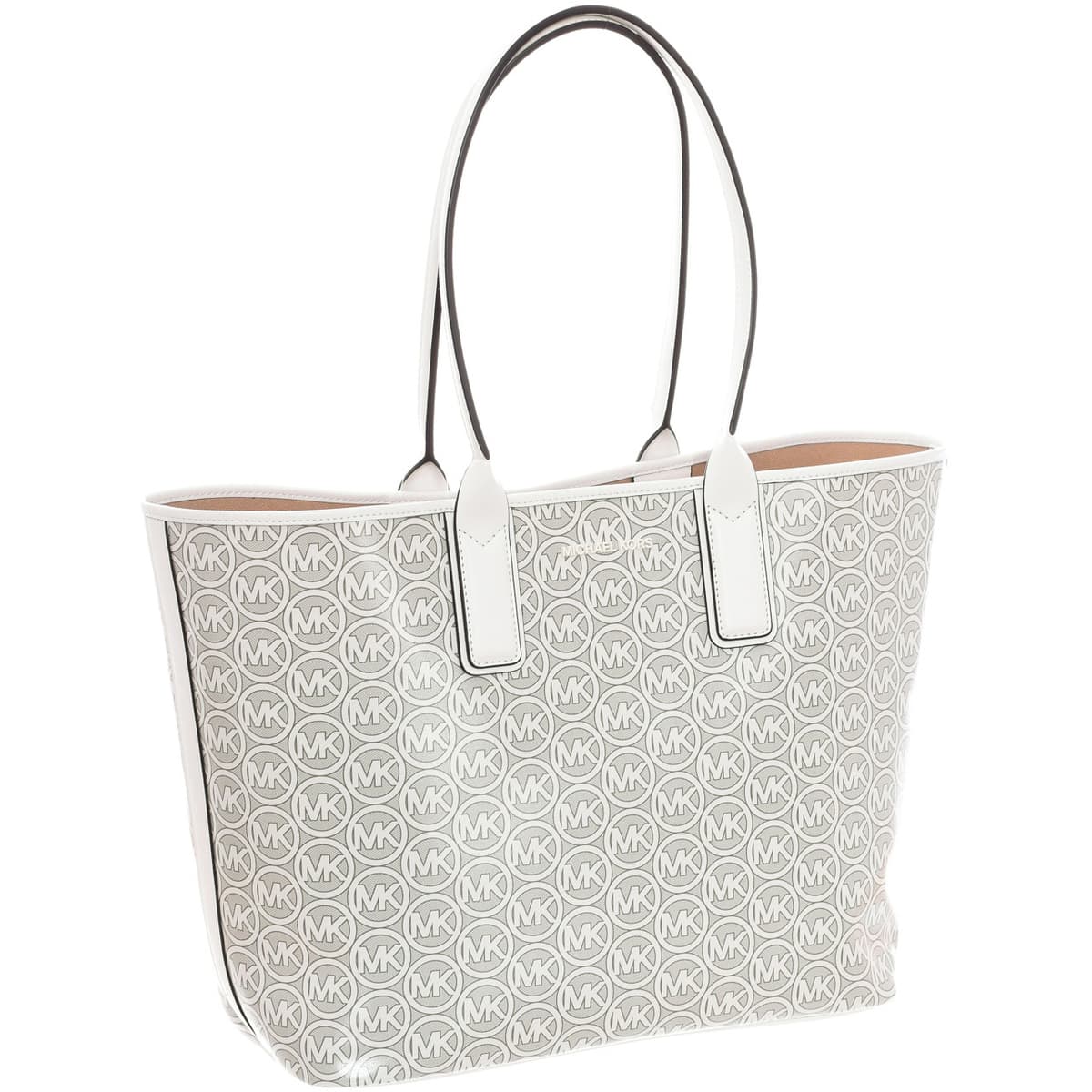 Women's Tote Bags Michael Kors White