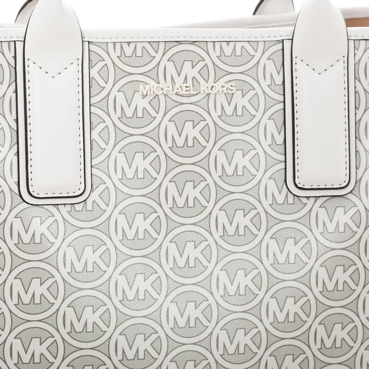 Women's Tote Bags Michael Kors White