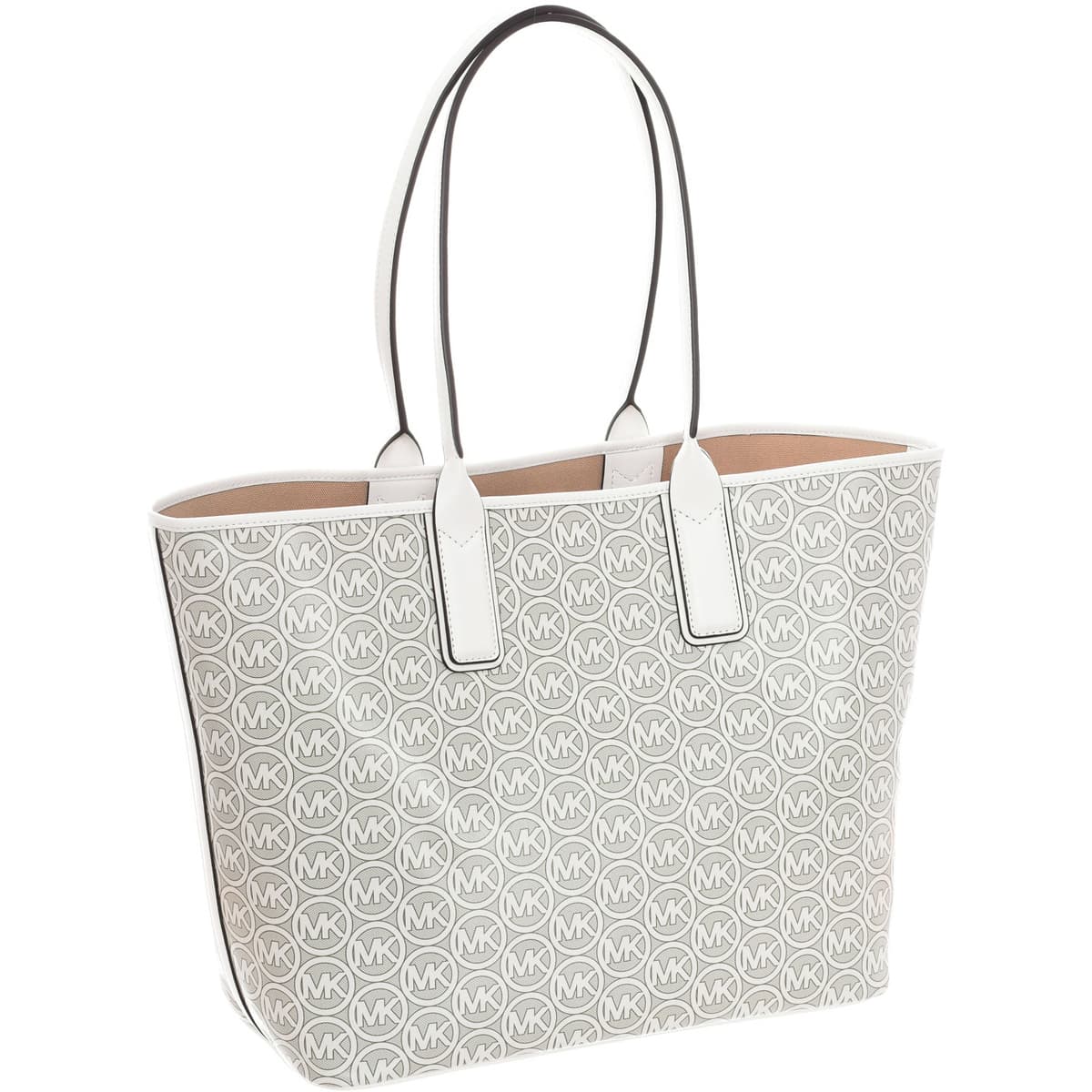 Women's Tote Bags Michael Kors White