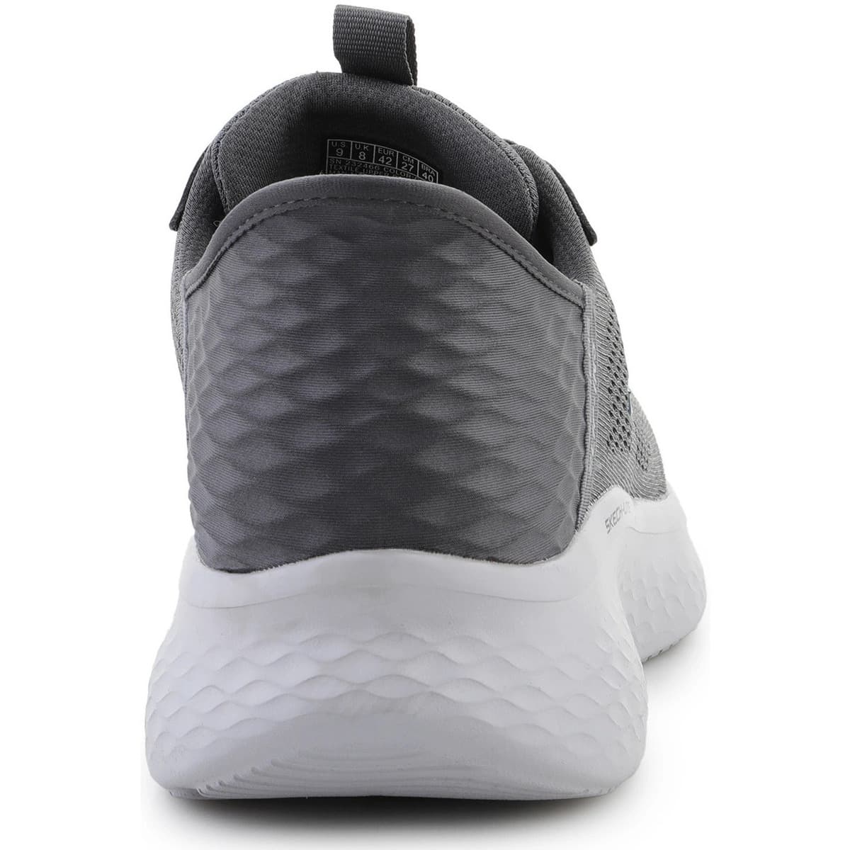 Men's Sneakers Skechers Gray