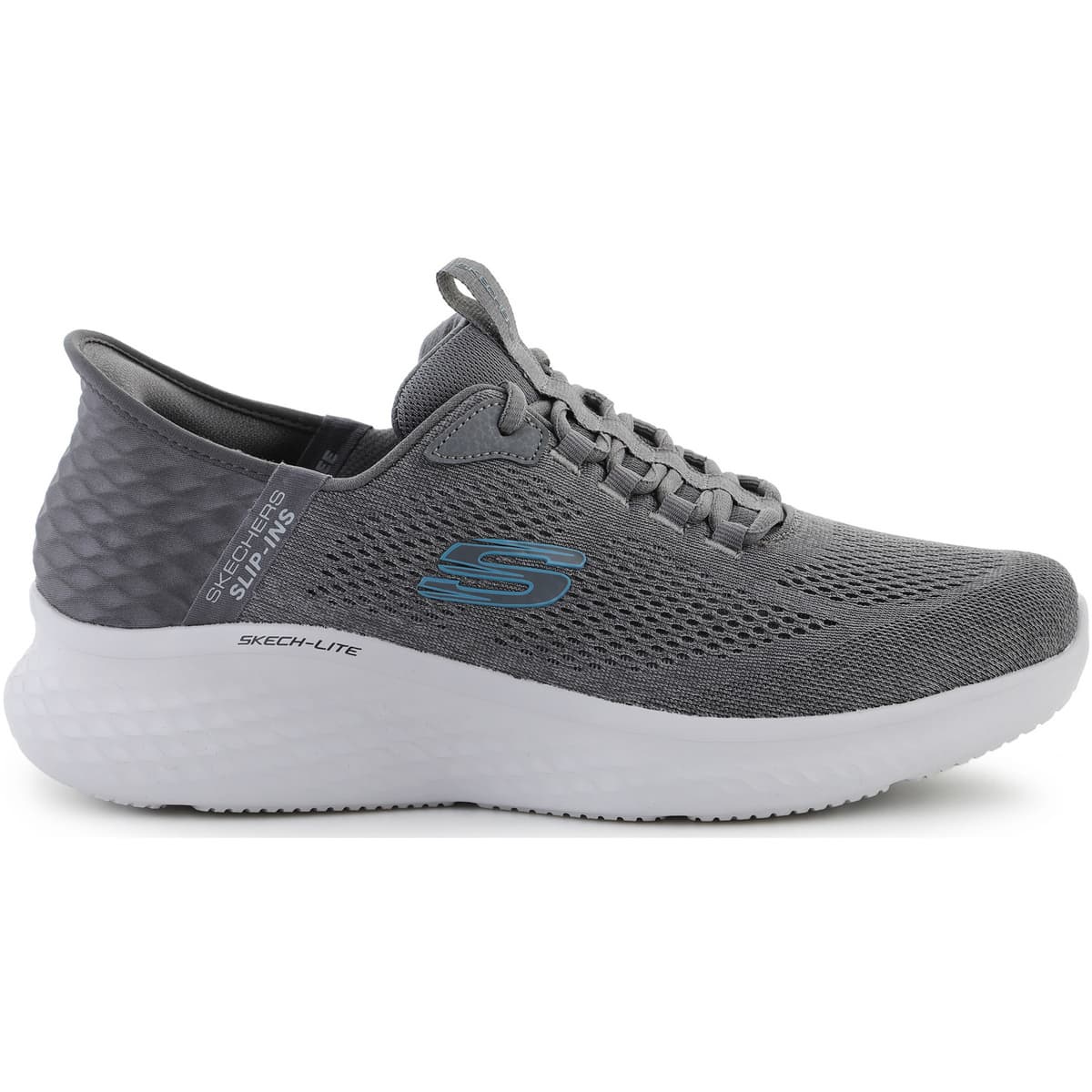 Men's Sneakers Skechers Gray