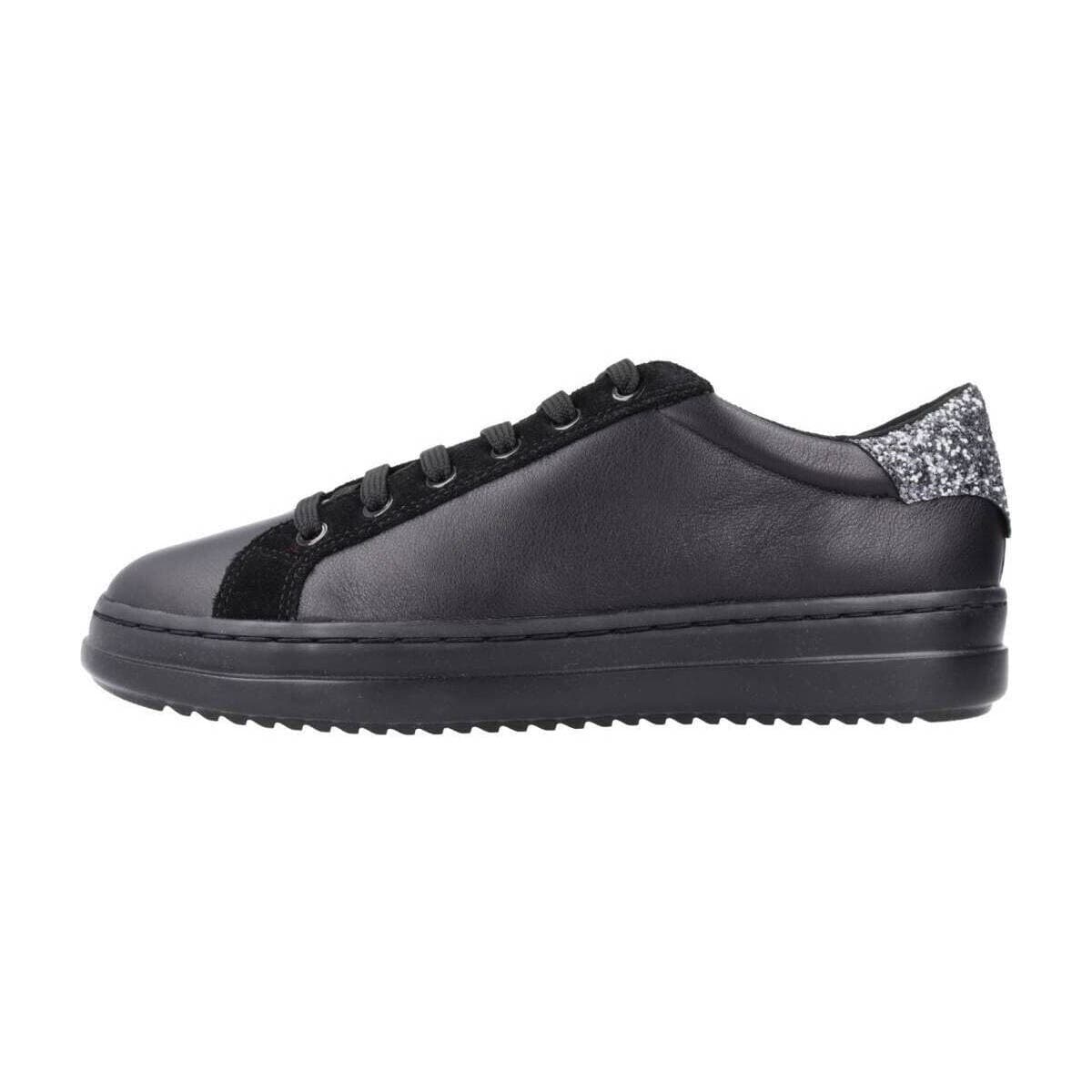 Women's Sneakers Geox Black