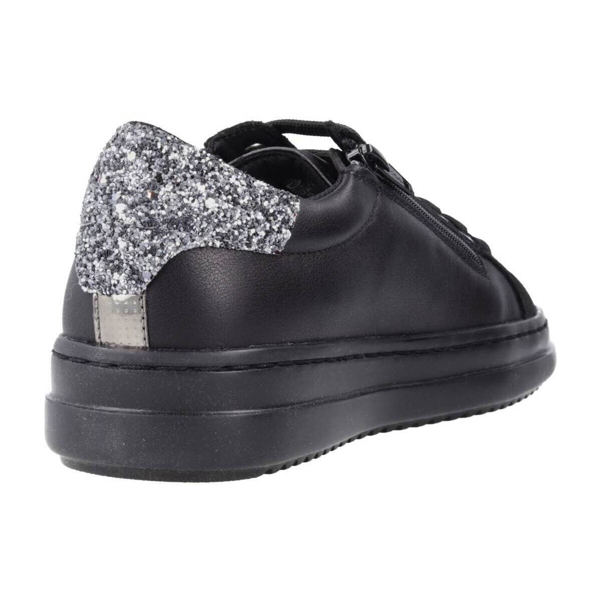 Women's Sneakers Geox Black