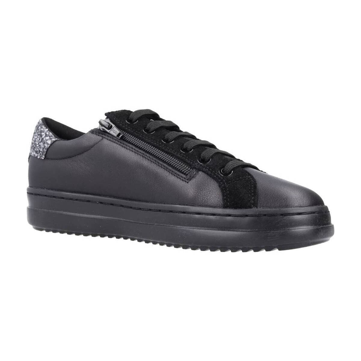 Women's Sneakers Geox Black