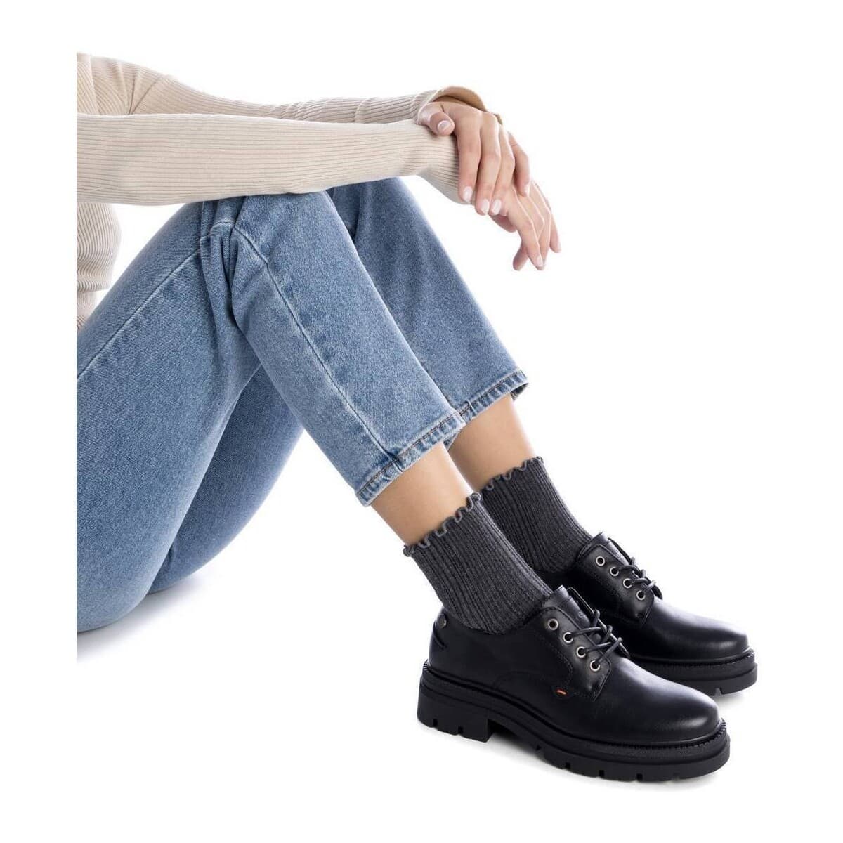 Women's Dress Shoes Refresh Black