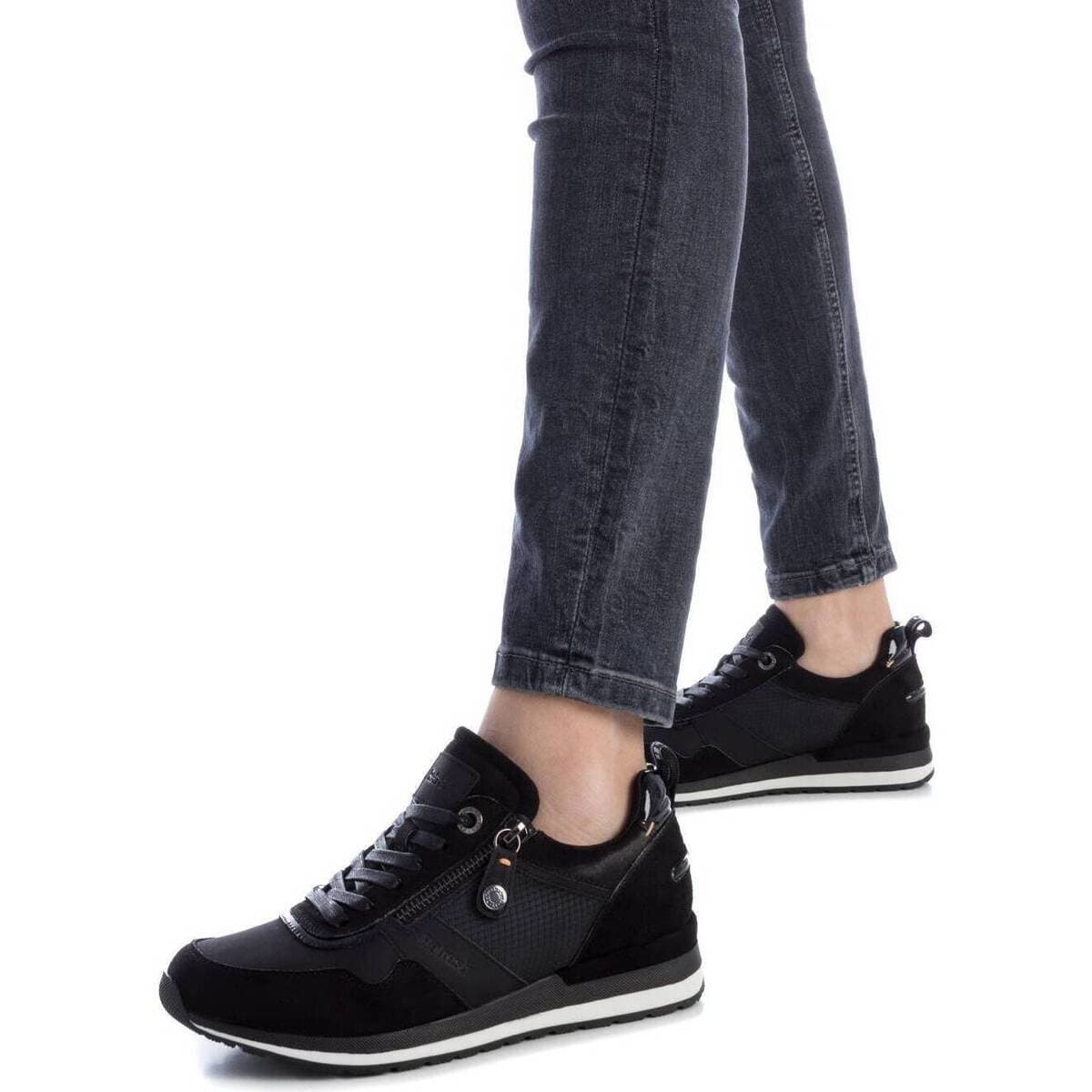 Women's Sneakers Refresh Black