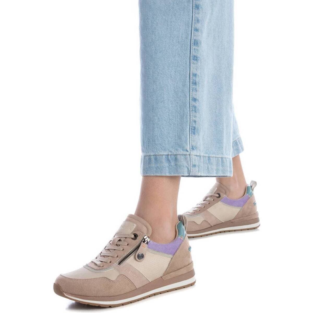 Women's Sneakers Refresh Brown