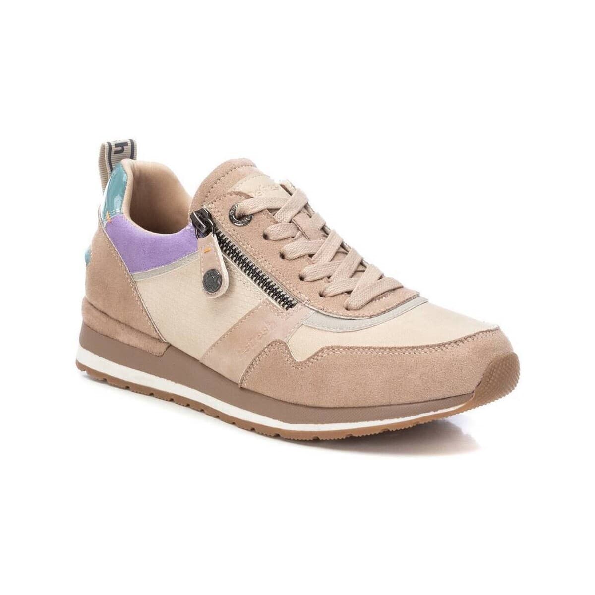Women's Sneakers Refresh Brown