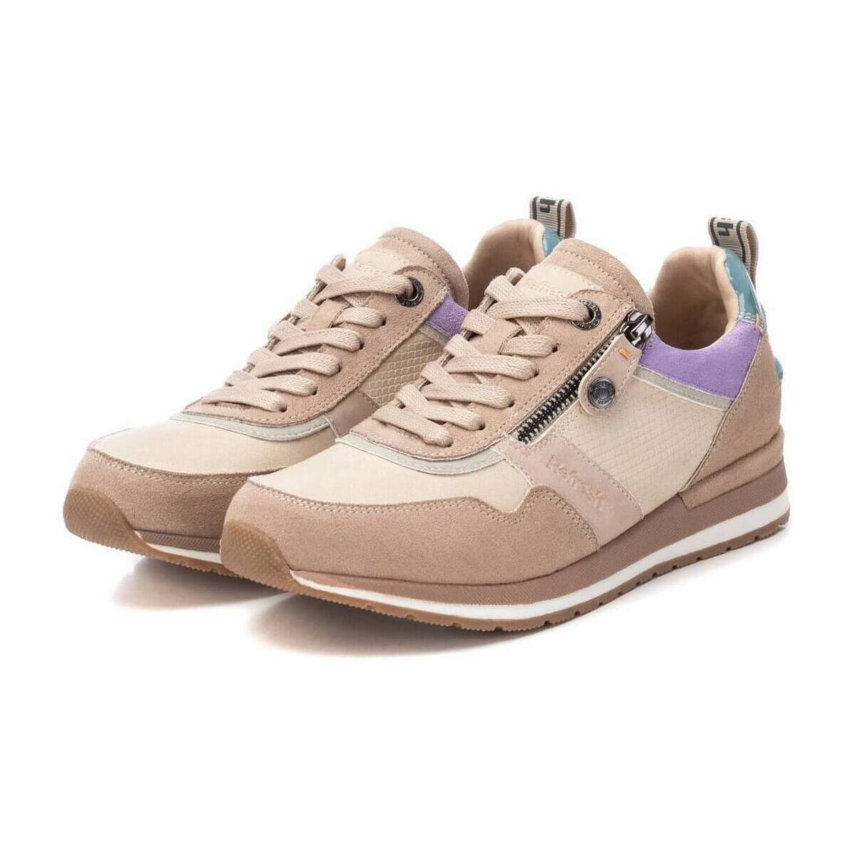 Women's Sneakers Refresh Brown