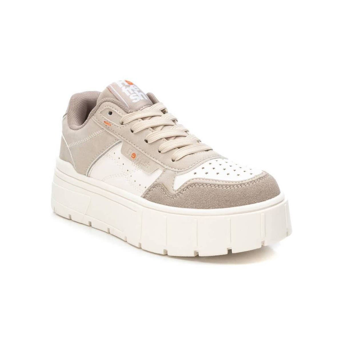 Women's Sneakers Refresh Brown