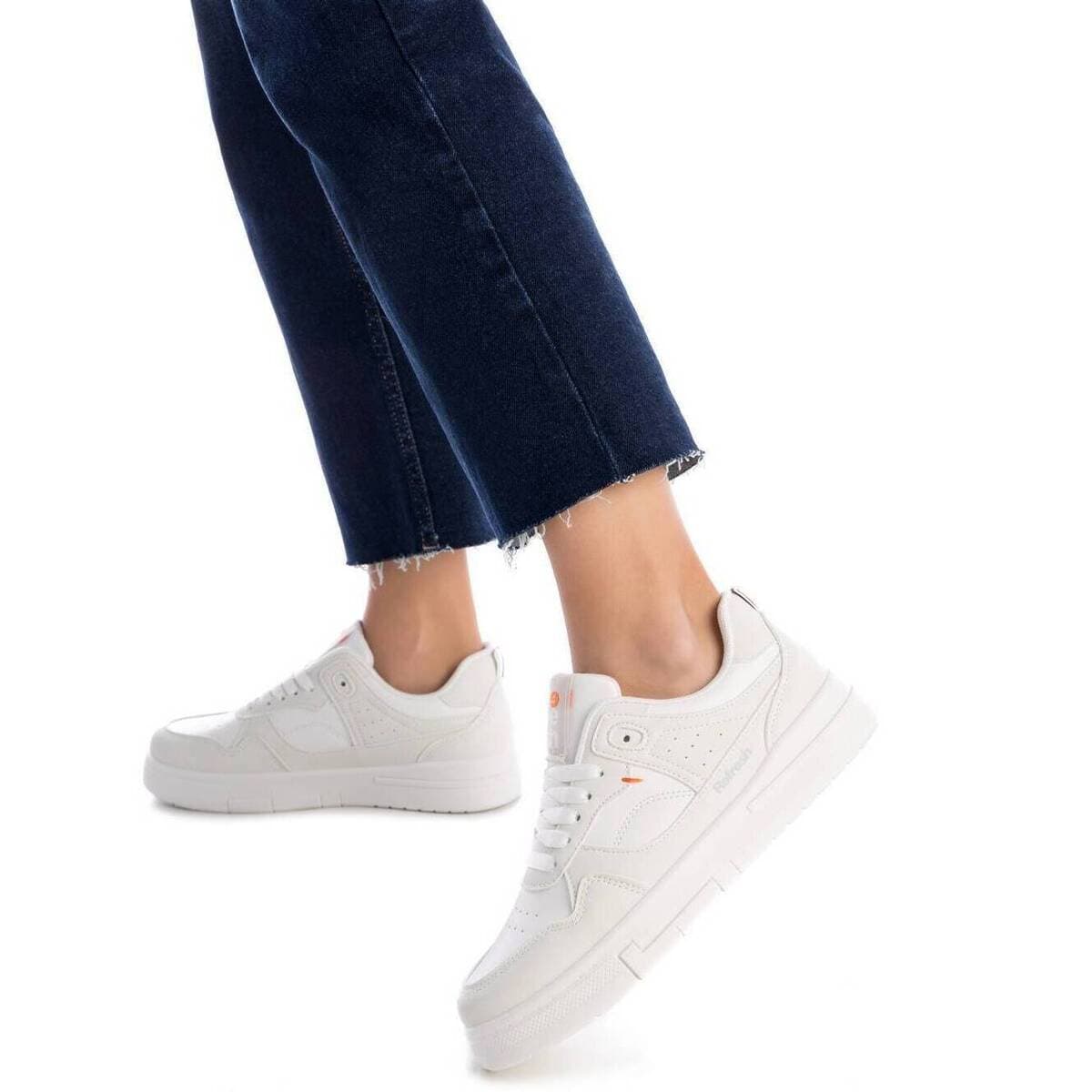Women's Sneakers Refresh White