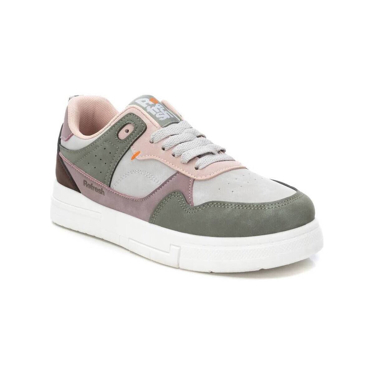 Women's Sneakers Refresh Green
