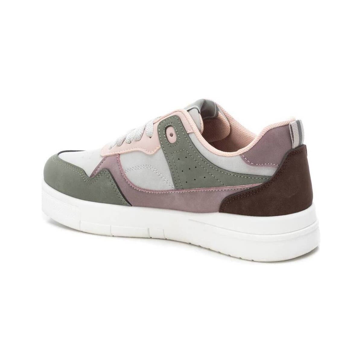 Women's Sneakers Refresh Green