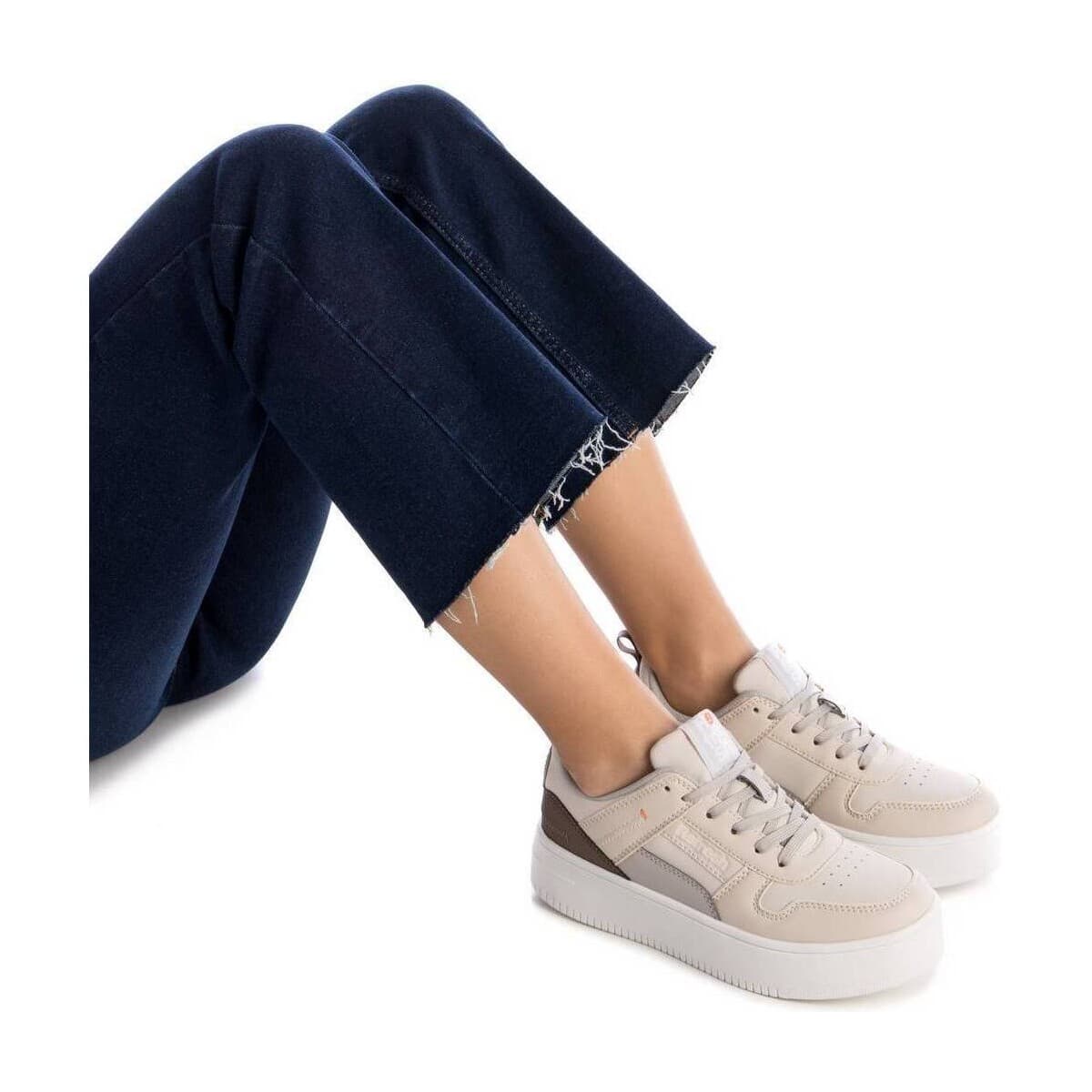 Women's Sneakers Refresh White