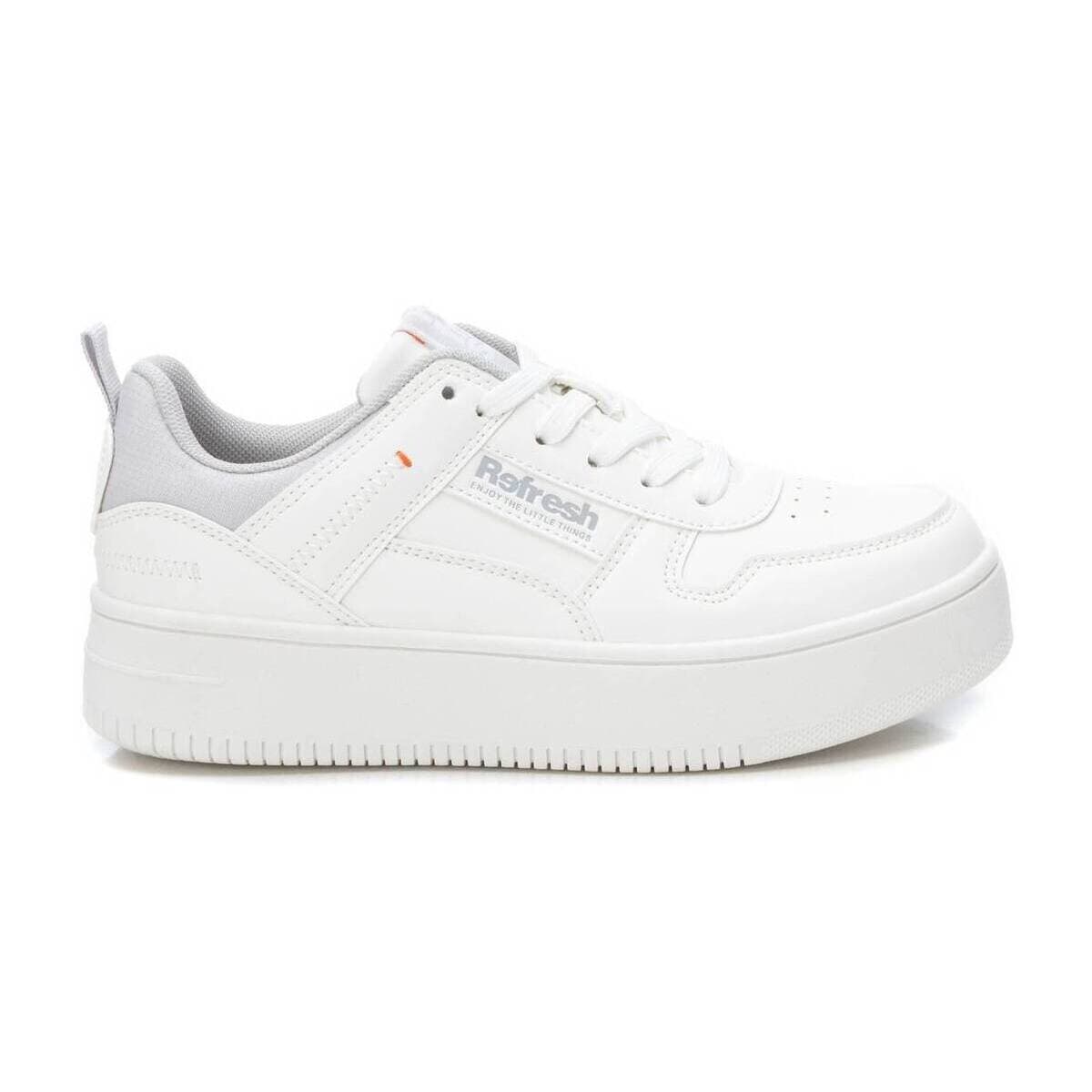 Women's Sneakers Refresh White