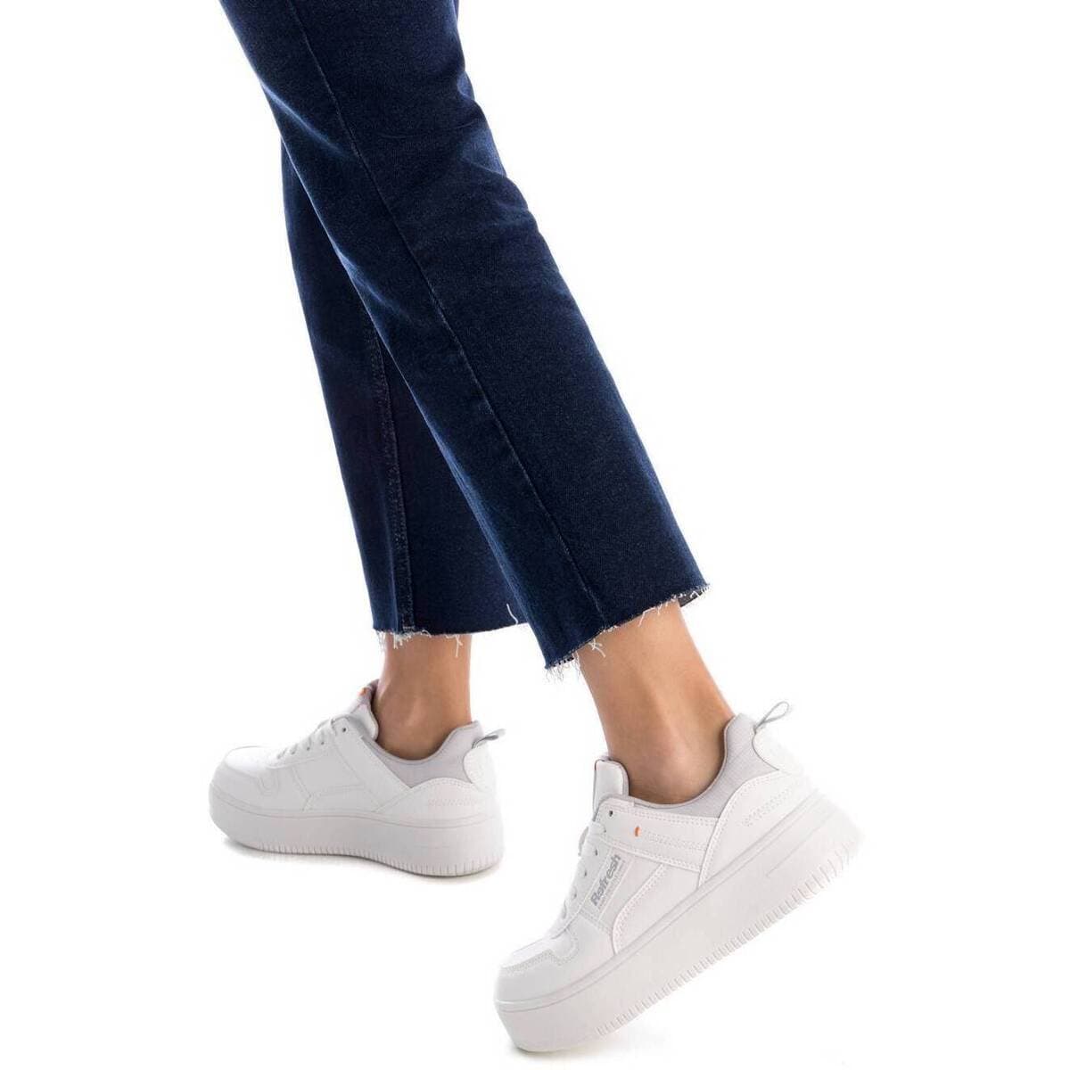 Women's Sneakers Refresh White