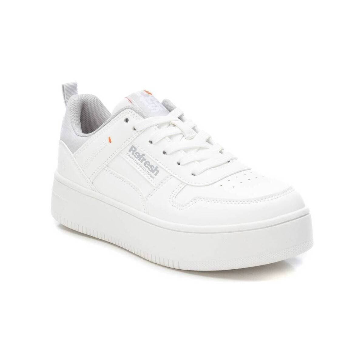 Women's Sneakers Refresh White