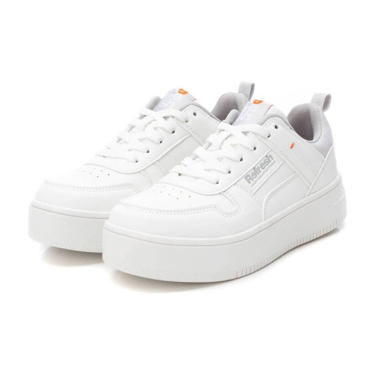 Women's Sneakers Refresh White