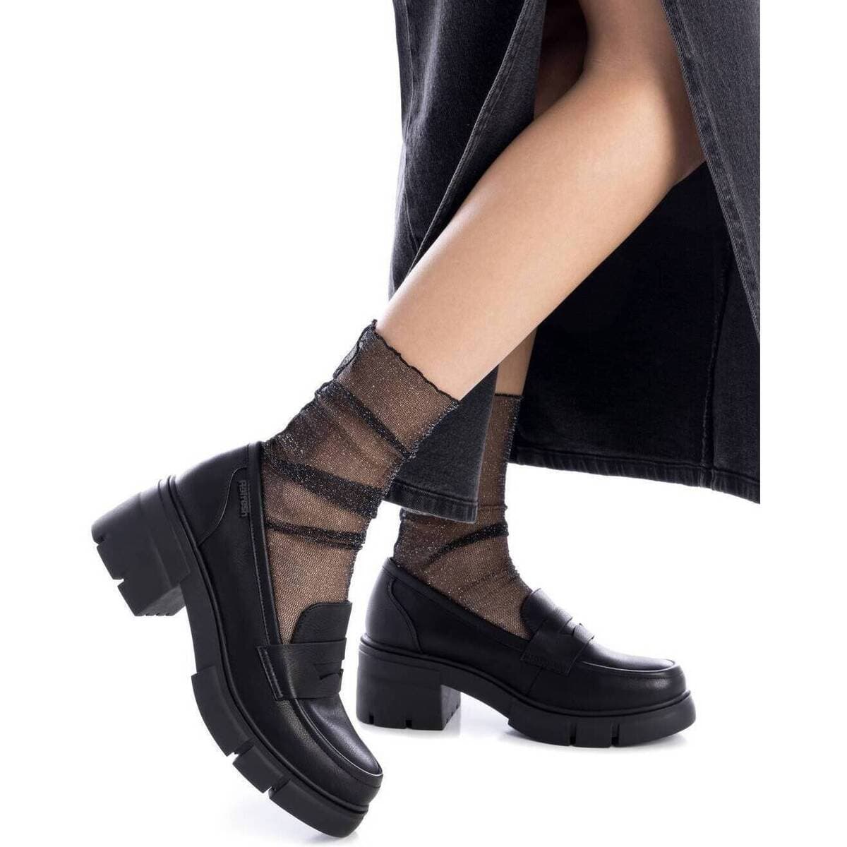 Women's Dress Shoes Refresh Black