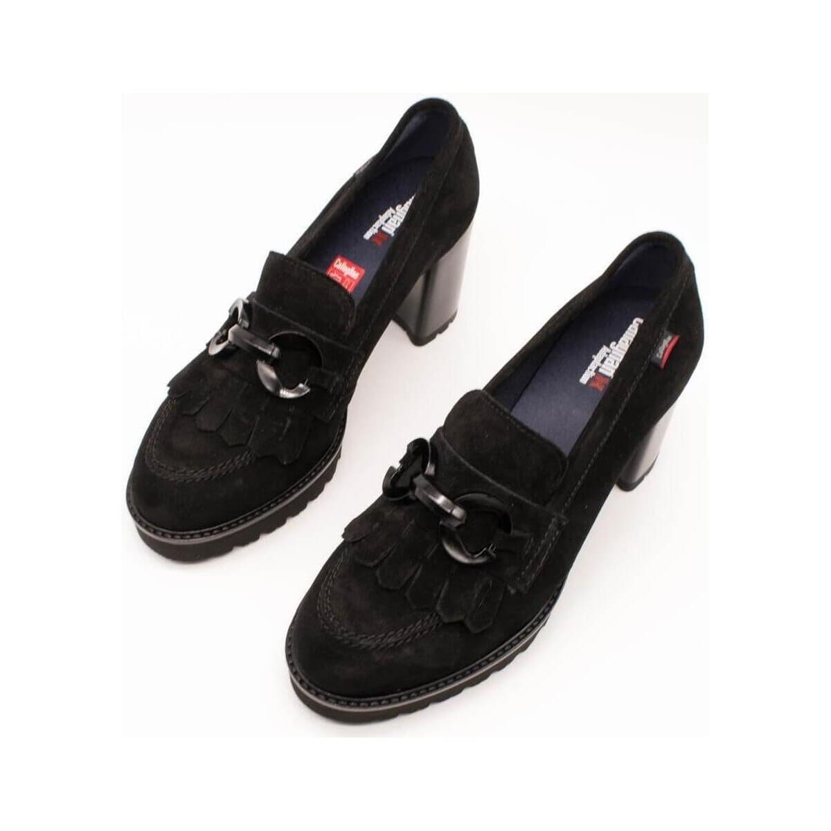 Women's Dress Shoes CallagHan Black