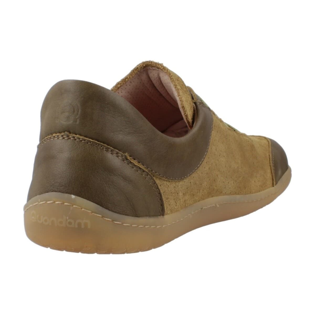 Men's Sneakers Quondam Green