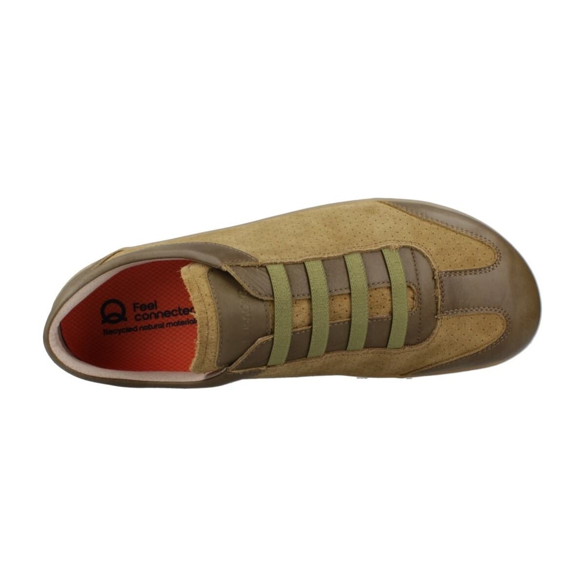 Men's Sneakers Quondam Green